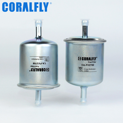 Coralfly Construction Machinery Fuel Filter 33002 FF149 P550012 For Wix