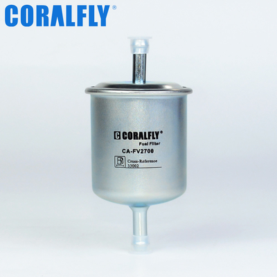 Coralfly Construction Machinery Fuel Filter 33002 FF149 P550012 For Wix