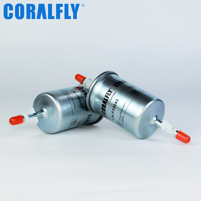Coralfly Construction Machinery Fuel Filter 33002 P550117 For Wix