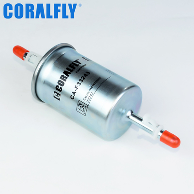 Coralfly Construction Machinery Fuel Filter 33002 P550117 For Wix