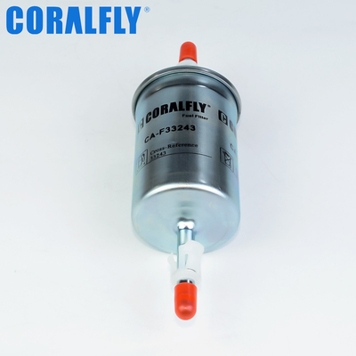 Coralfly Construction Machinery Fuel Filter 33002 P550117 For Wix