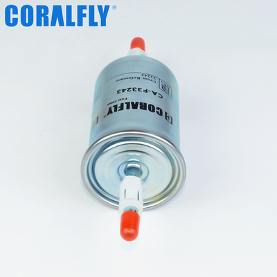 Coralfly Construction Machinery Fuel Filter 33002 P550117 For Wix