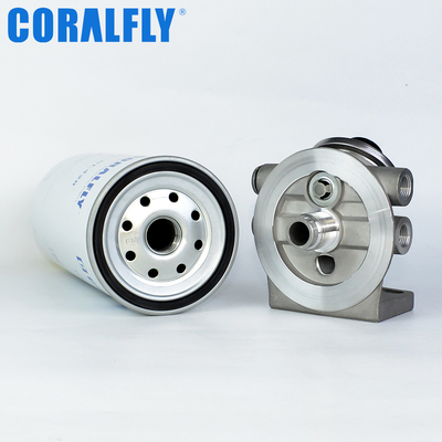 Coralfly Construction Machinery Fuel Water Separator Filter PL420 1433649 P550778 For MANN