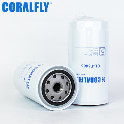 Coralfly Construction Machinery Fuel Filter 2992241 WK9S0/21 P9454 For Fiat