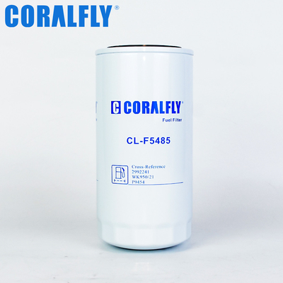Coralfly Construction Machinery Fuel Filter 2992241 WK9S0/21 P9454 For Fiat