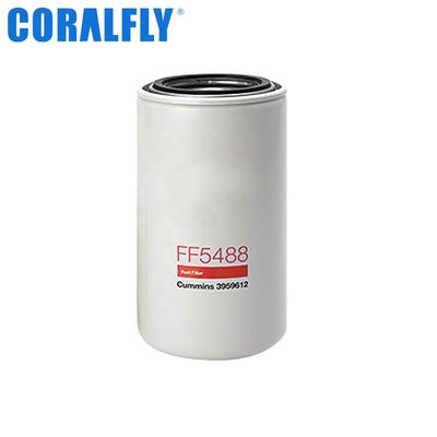 CORALFLY Fuel Filters FF5488 CORALFLY Filter Diesel Engine Truck
