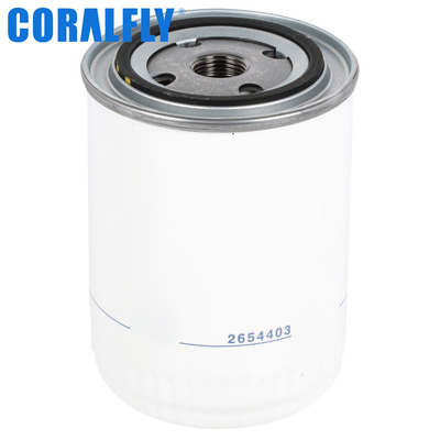 Spin On 2654403 Perkins Oil Filter Warranty 1 Year