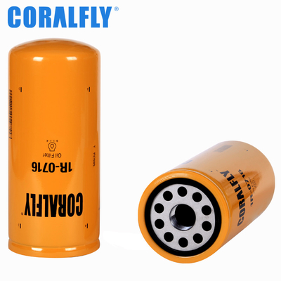 10.3 Bar 1R0716 CORALFLY Oil Filter 40 Micron Oil Filter