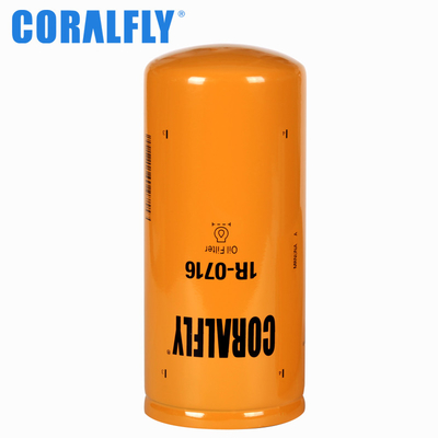 10.3 Bar 1R0716 CORALFLY Oil Filter 40 Micron Oil Filter