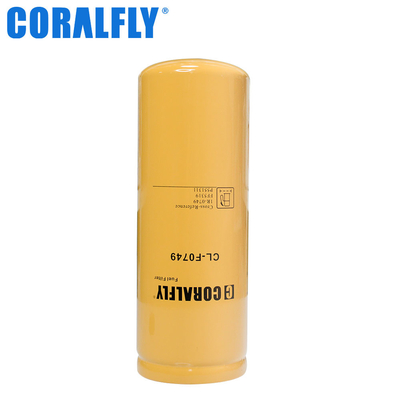 CORALFLY 1R0749 CORALFLY Filter Truck Fuel Filter 5 Micron