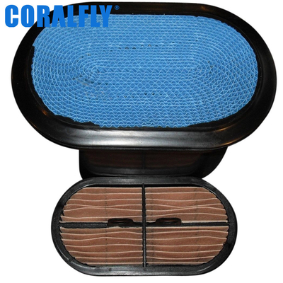 32/925682 P600975 PA5451 82988917 FG6340592 J.C. BAMFORD Truck Air Filter CORALFLY CORALFLY-IH, J.C. Bamford CORALFLY