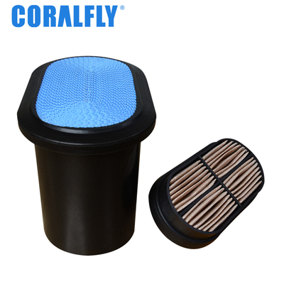 32/925682 P600975 PA5451 82988917 FG6340592 J.C. BAMFORD Truck Air Filter CORALFLY CORALFLY-IH, J.C. Bamford CORALFLY