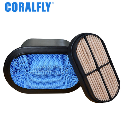 32/925682 P600975 PA5451 82988917 FG6340592 J.C. BAMFORD Truck Air Filter CORALFLY CORALFLY-IH, J.C. Bamford CORALFLY