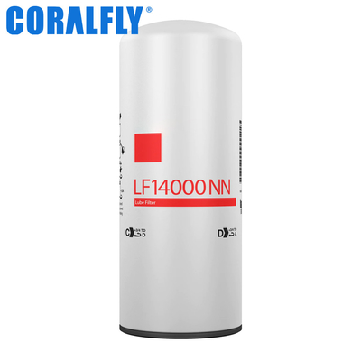 Standard Size LF14000 Fleetguard Lube Oil Filter M95×2.5