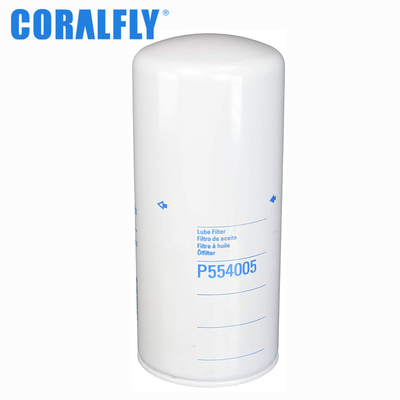 CORALFLY P554005 Tractor Diesel Filter Spin On Style