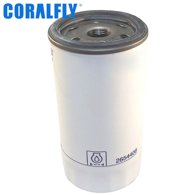 48 Micron 2654408 Perkins Oil Filter ISO9001
