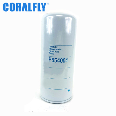 CORALFLY P554004 Lube Oil Filter For Tractor
