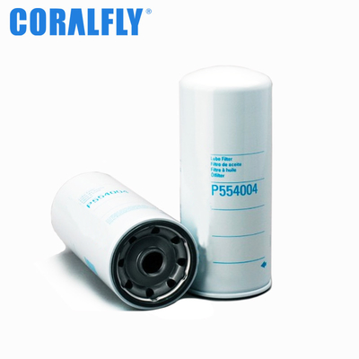 CORALFLY P554004 Lube Oil Filter For Tractor