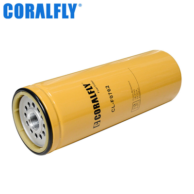 CORALFLY 1R0762 tractor excavator fuel filter spin on CORALFLY Filter