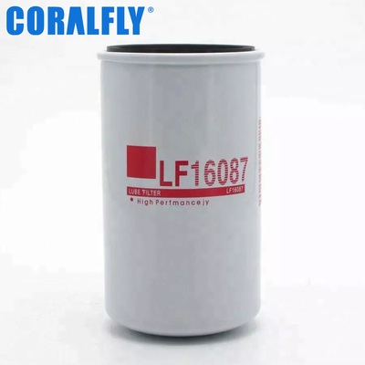 Fleetguard Lf16087 Lube Oil Filter For Excavator Diesel Engines
