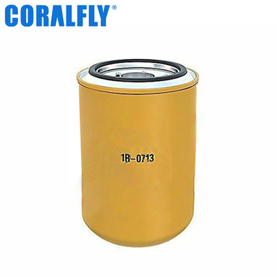 Spin On Full Flow Oil Filter CORALFLY Oil Filter 1R0713