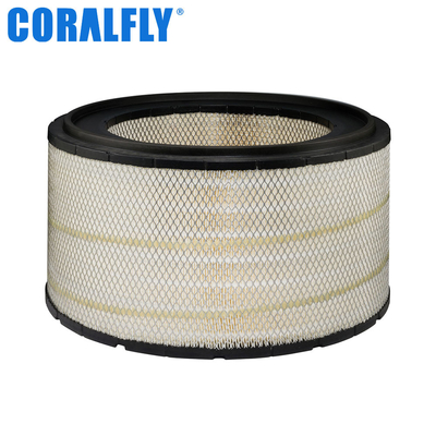 ISO 5011 99.9% Efficiency 8N6309 CORALFLY Air Filter 49*25cm