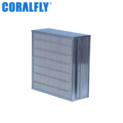 Panel Style 4N0015 Air Filter CORALFLY Diesel Filter