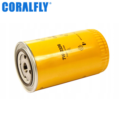48 Micron 7W2326 CORALFLY Oil Filter For Diesel Engine