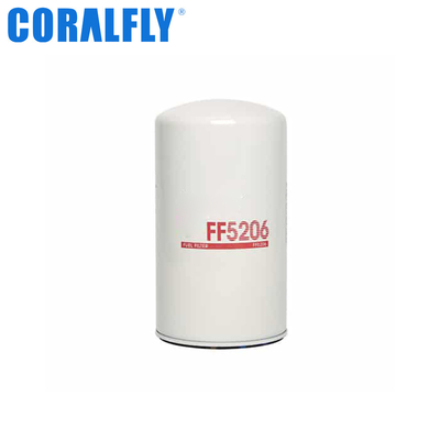 CORALFLY FF5206 Diesel Engine Fuel Filter For Truck