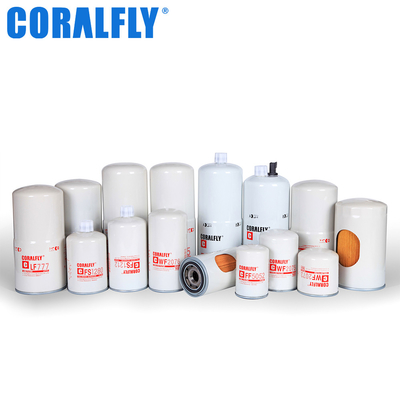 Fleetguard Lf17511 Lube Oil Filter ISO9001 CertifiCORALFLYion