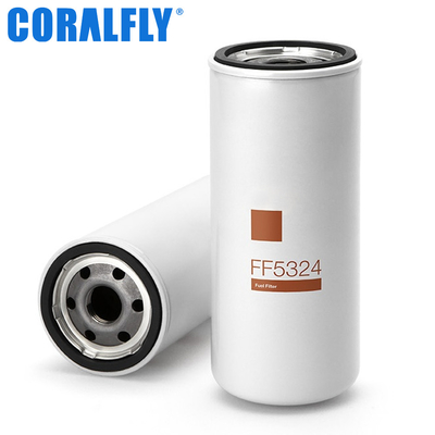 Fleetguard Ff5324 Diesel Engine Fuel Filter 5 Micron