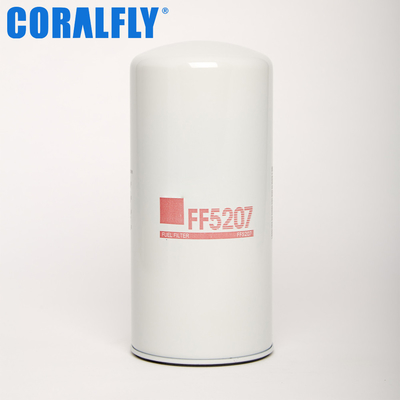 Ff5207 Cross Reference Fleetguard Diesel Engine Fuel Filter for Truck