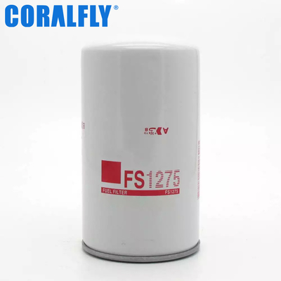 Fleetguard Fs1275 Car Fuel Filter Water Separator Type