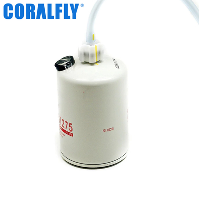 CORALFLY Fs1275 Car Fuel Filter Water Separator Type