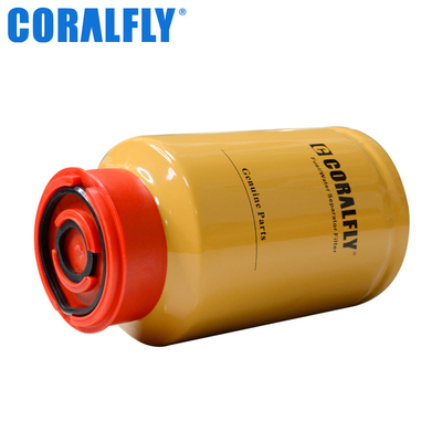 326-1642 Excavator Fuel Water Separator Filter Spin On CORALFLY Filter