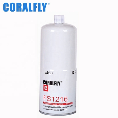 CORALFLY Fs1216 Diesel Truck Filters Warranty 1 Year