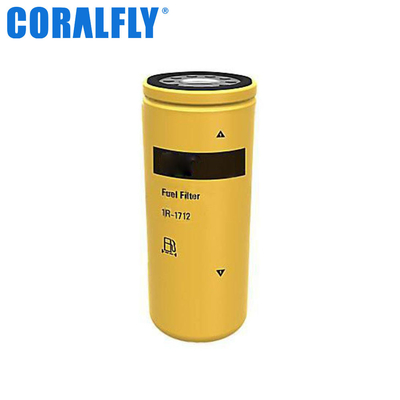 CORALFLY 1R1712 Truck Fuel Filter 9 Micron