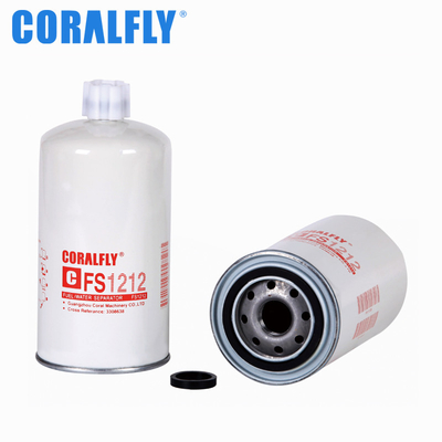 CORALFLY Fs1065 Fuel Water Separator Filter For Diesel Engines