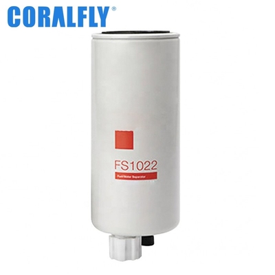 ISO9001 FS1022 Fuel Filter ODM Fleetguard Water Separator Filter