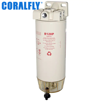 Racor R120P Diesel Fuel Filter Water Separator 30 Micron