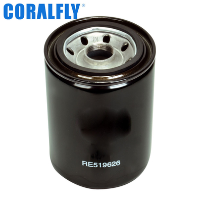 coralfly Re519626 Loader Excavator tractor Lube Oil Filter