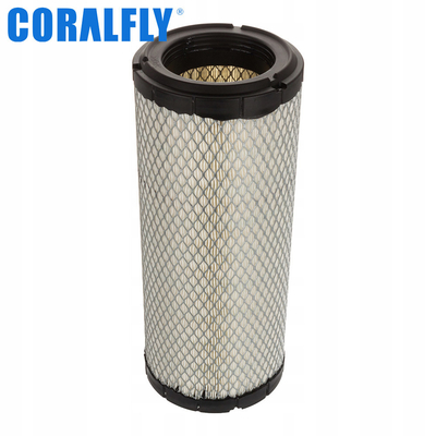 P822768 RS3988 133720A1 134-8726 4290940 AM129028 CORALFLY Truck Air Filter For CORALFLY Caterpillar Hitachi