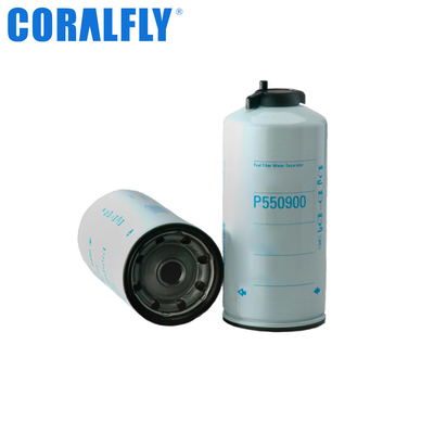 P550900 Excavator Engine Fuel Water Separator Filter For CORALFLY Filter