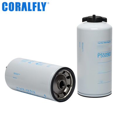 P550900 Excavator Engine Fuel Water Separator Filter For CORALFLY Filter