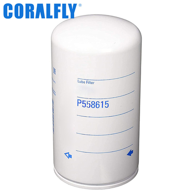 CORALFLY P558615 Tractor Diesel Filter 40 Micron