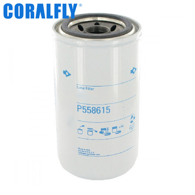 CORALFLY P558615 Tractor Diesel Filter 40 Micron