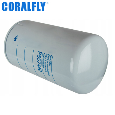 P557440 Excavator Engine Truck Tractor Fuel Filter For CORALFLY Filter