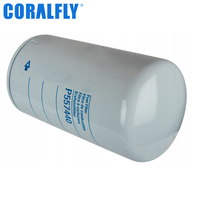 P557440 Excavator Engine Truck Tractor Fuel Filter For Donaldson Filter