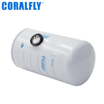 P550881 Engine Truck bus Tractor Fuel Filter For CORALFLY Filter