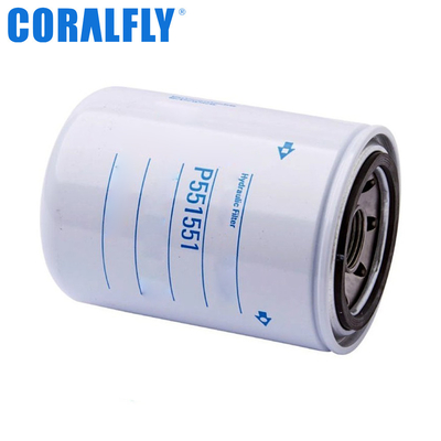 P551551 Engine Tractor filter element Hydraulic Filter For CORALFLY Filter